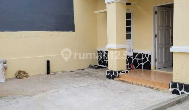 Dijual Rumah Bagus Strategis Di Graha Kalimas, Tambun, Bekasi 