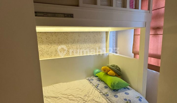 Dijual Apartemen Cantik Full Furnished 2br Di Springlake Summarecon Bekasi, Dekat Mall Smb, Sekolah, Rs Dan Pusat Kota Bekasi 2