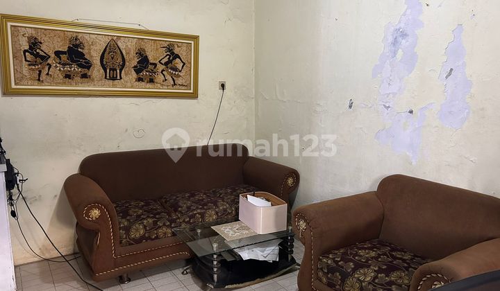 Quick Sale: Pemda Jati Asih House Near Jorr Toll and Grand Galaxy City, Flood-Free