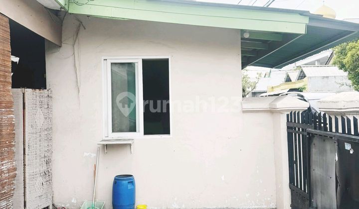 Turun Harga ..Jual Cepat.....Rumah Nyaman, Luas dan Siap Huni di Kebon Bawang Tj Priok Jakarta Utara