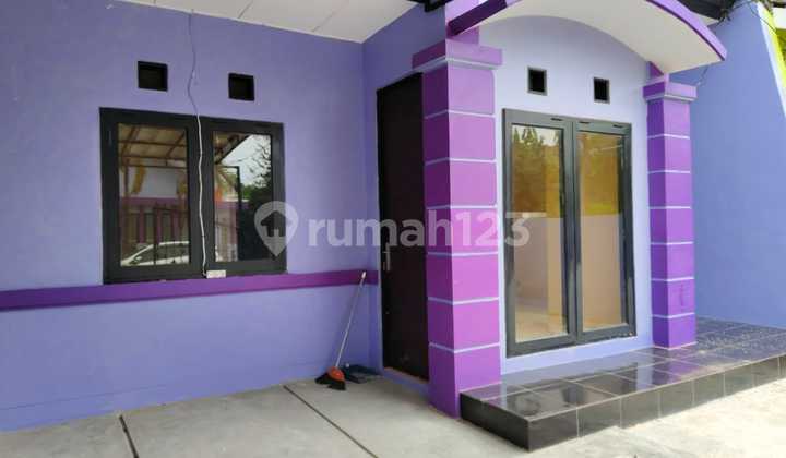 Disewakan Rumah Di Bulevar Hijau Bekasi di Harapan Indah Bagus Rumah 2