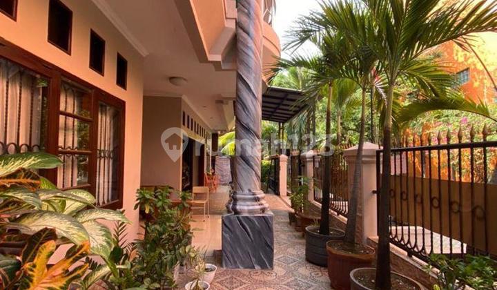 For Sale Beautiful 2-Story Luxury House in Taman Harapan Baru Bekasi, Good SHM House in Pejuang 2