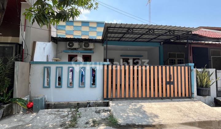 Dijual Rumah Bulevar Hijau Harapan Indah Bekasi Kota di Harapan Indah SHM Bagus Rumah 2