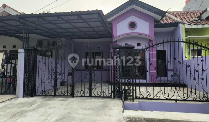 Disewakan Rumah Di Bulevar Hijau Bekasi di Harapan Indah Bagus Rumah