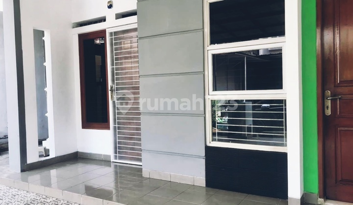 For Rent Beautiful 2-Story House in Teresta Cluster, Metland Menteng, East Jakarta