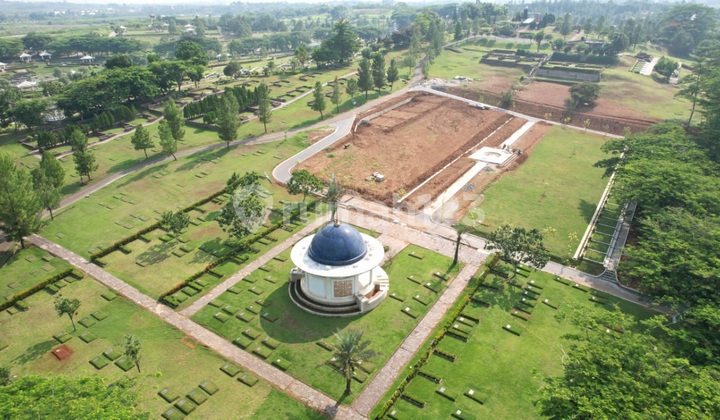 Dijual Pemakaman Mewah Muslim Islam Hadap Kiblat San Diego Hills