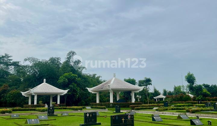 Taman Pemakaman San Diego Hills Di Karawang Barat