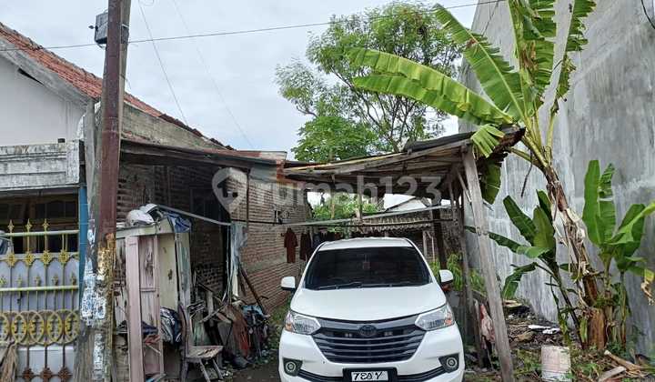 Tanah Dijual Murah SHM Sememi Surabaya