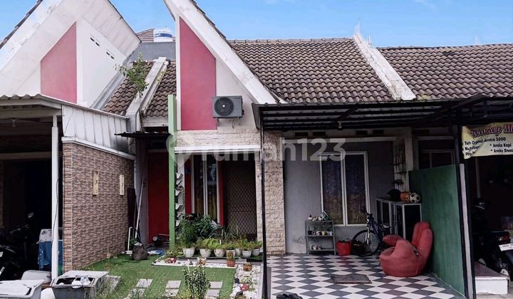 Rumah di Surabaya Murah Lingkungan Asri 1
