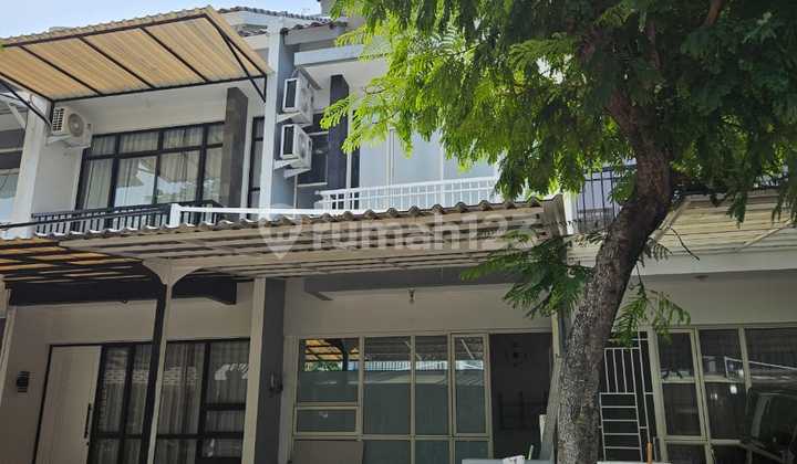 Disewakan Rumah Pik1 2 Lantai Semi Furnish