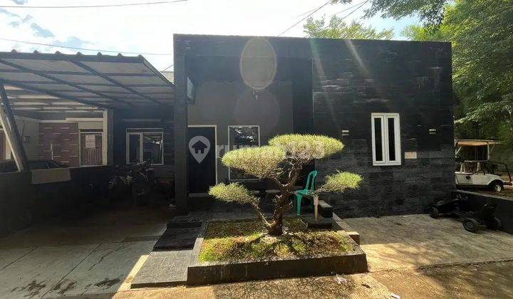 Dijual Cepat Rumah Murah Kamayangan Residence Antapani Bandung Rq 1