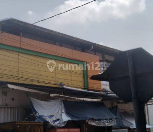 Murah Tempat Usaha Aktif Mainroad Ah Nasution Sindanglaya RQ  2