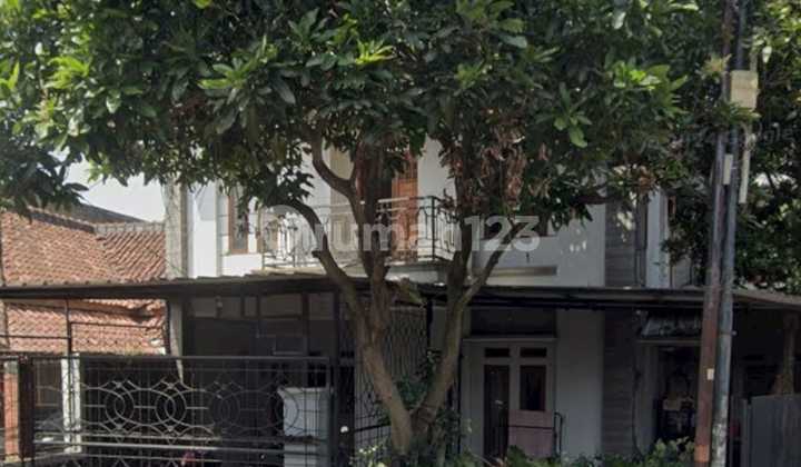 Rumah Terawat Setrategis Di Komplek Area Buah Batu