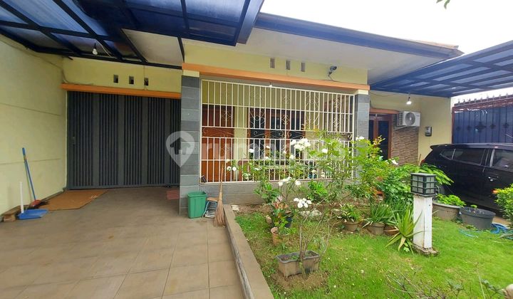 Rumah Murah Terawat Dikomplek Jalan Martanegara Turangga Depan Tsm