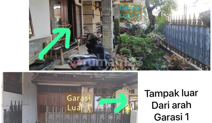 Rumah Terawat Murah Setrategis Komplek Logam Buahbatu Margacinta