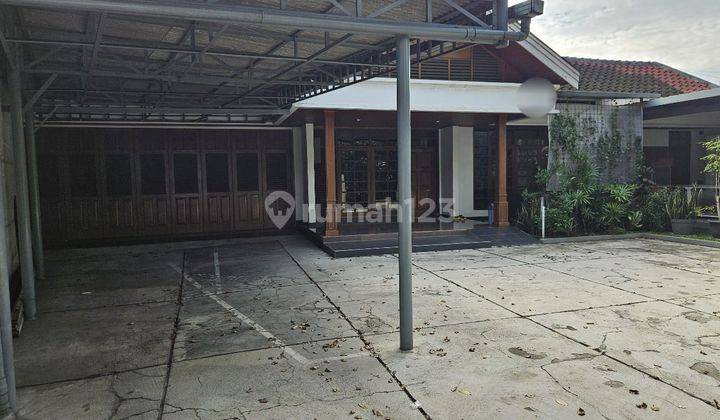 Disewakan Rumah Di Mainroad Suci Pahlawan Cocok Untuk Kantor 1