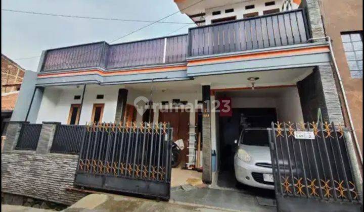 Sewa/jual Komplek Cluater Villa Asri,nyaman, Aman, Bebas Banjir Ds 1