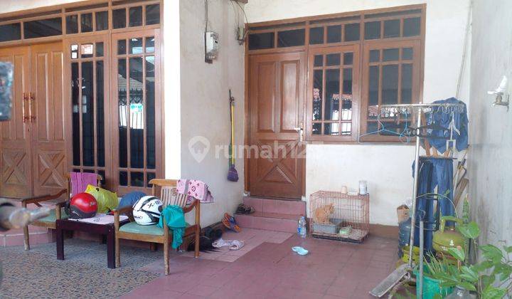  Rumah Strategis Lokasi Bagus Taman Cibaduyut Indah Bandung Rq 1