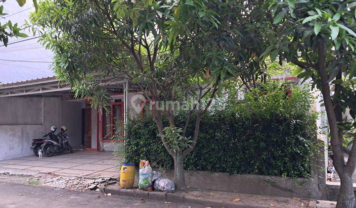 Rumah Murah Komplek Adipura Dalam Cluster One Gate System Ds 2