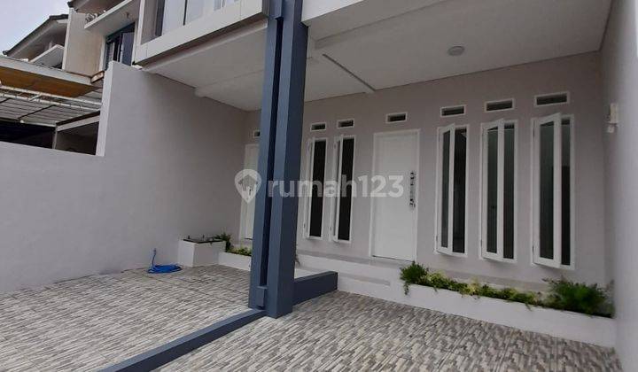 Rumah 2 Lantai Minimalis Di Cluster Area Cigadung View Kota-Ag  1