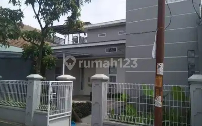 Rumah Terawat Murah Setrategis Di Komplek Margahayu Raya