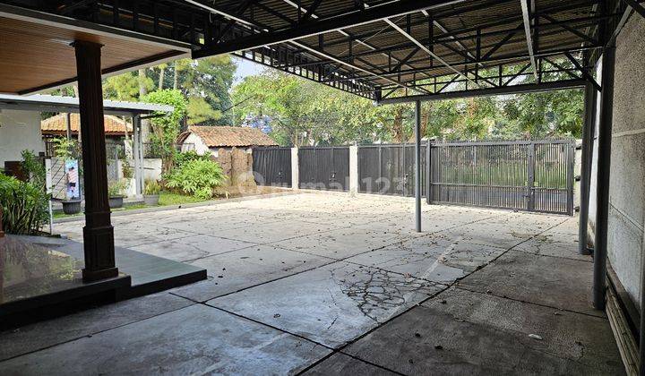 Disewakan Rumah Di Mainroad Suci Pahlawan Cocok Untuk Kantor 2