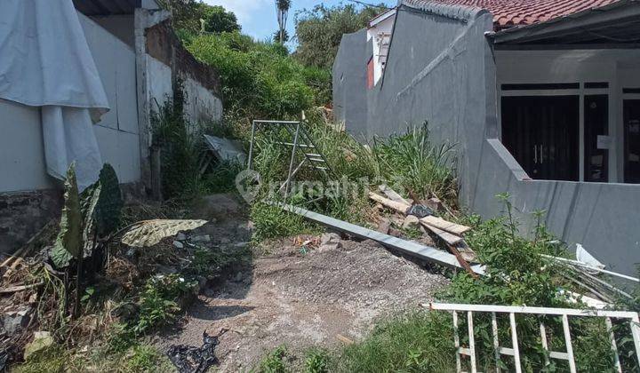 Dijual Tanah Termurah Melatiwangi Cijambe Cilengkrang Bandung Rq 1