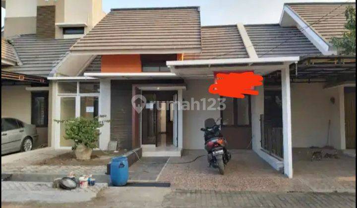 Disewa Hunian Nyaman Perumahan Jingga Residence Ciwastra -ds 2