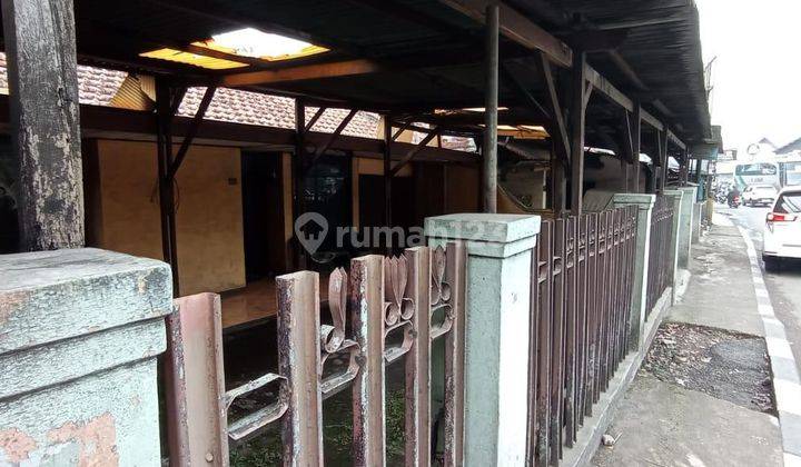 Dijual Rumah Main Road - Murah - Tanah Kotak, Cocok U/ Usaha - Ds 2