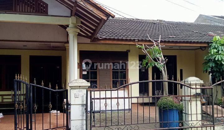 Termurah Rumah Terawat Komplek Antapani Bandung Akses 2 Mobil Rq 1