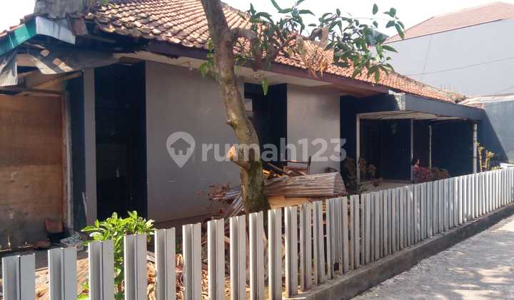 Rumah Hitung Tanah Murah Muka Lebar Dekat Bahagia Permai Rumah Hitung Tanah Murah Muka Lebar Dekat Bahagia Permai