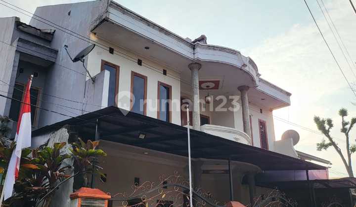 Rumah Lux Di Sanggar Hurip Depan Superindo Metro Margahayu