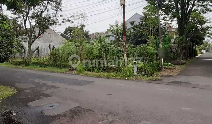 Tanah Murah Kotak Setrategis Di Cijawura Girang Dekat Uninus 1