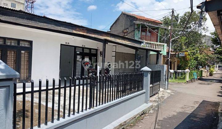 Rumah Murah Setrategis Di Pusat Kota Area Cicadas 2