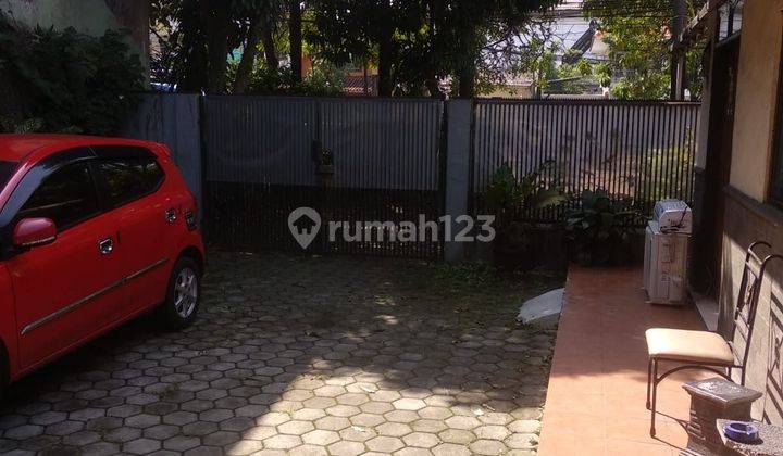 Rumah Murah Harga Njop Setrategis Bisnis Di Jalan Kiaracondong-Ag 2