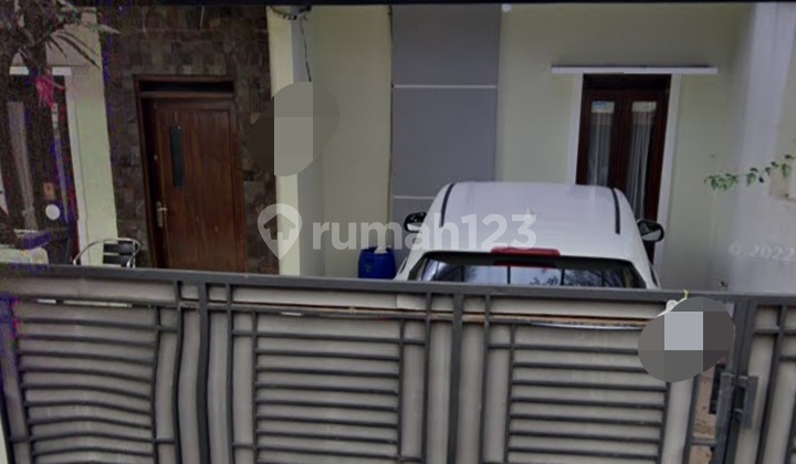 Rumah Terawat Lokasi Setrategis Di Sayap Jalan Kalijati Antapani 2