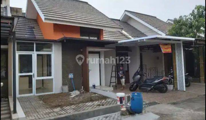 Disewa Hunian Nyaman Perumahan Jingga Residence Ciwastra -ds 1