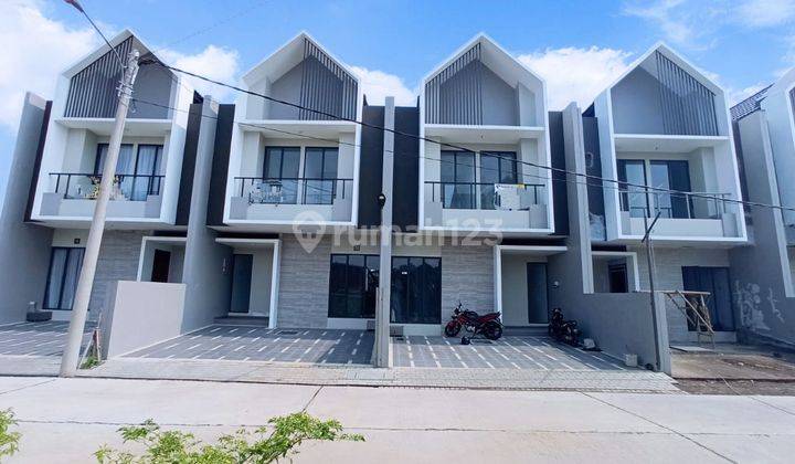 Rumah Murah 2 Lantai Batununggal Indah Soekarno Hatta Bandung Rq  1