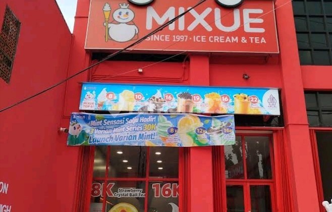 Ruko Aktif 3 Lantai Strategis di Jalan Raya Banjaran Soreang Ruko Aktif 3 Lantai Strategis di Jalan Raya Banjaran Soreang