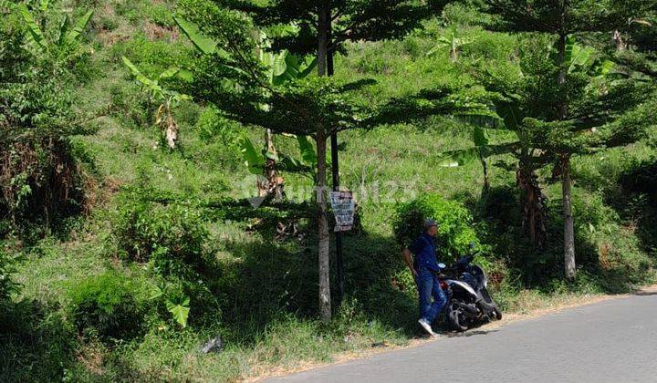 Jual Cepat Tanah Matang Harga Njop Komp Cipaku Indah Setiabudi - Ds 2