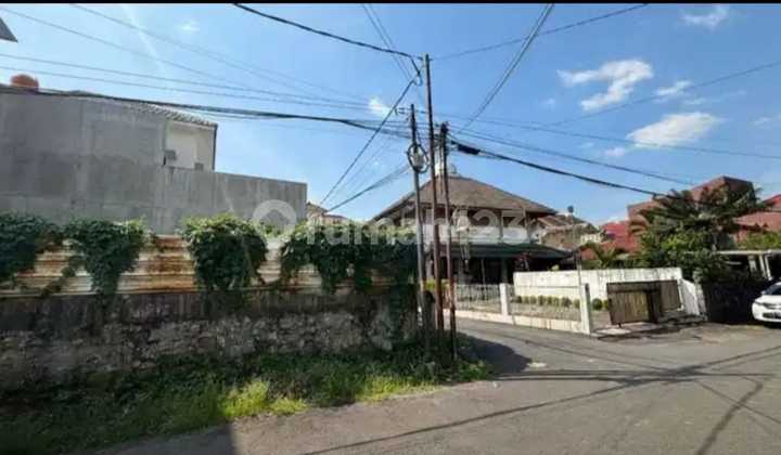 Tanah Datar Murah Posisi Hook Di Komplek Antapani Tanah Datar Murah Posisi Hook Di Komplek Antapani