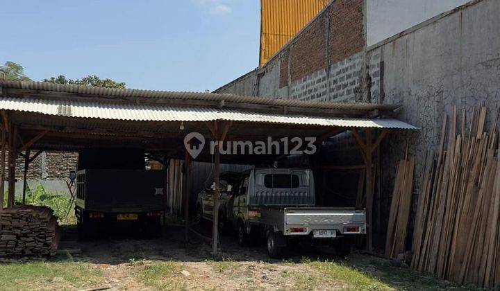 Tanah Murah Bawah Njop Lokasi Setrategis Untuk Bisnis-Ag 2