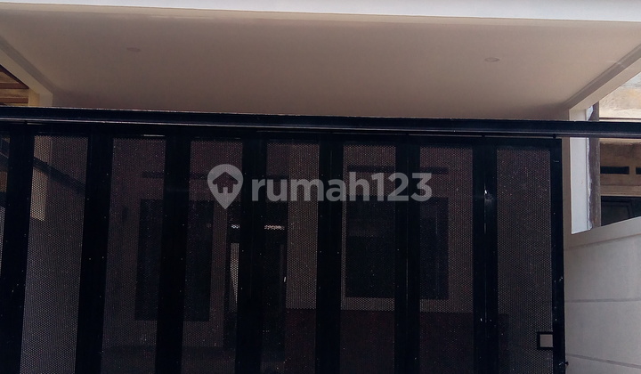 Rumah gress 2024 dalam komplek turangga depan TSM pusat kota