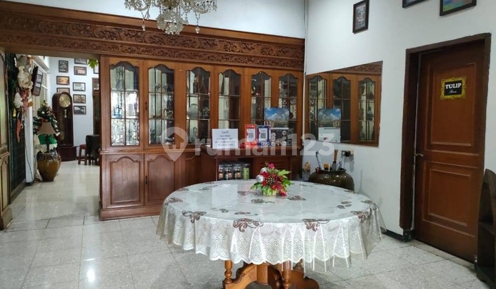 Large House Affordable Strategic Business Area Burangrang City Center 2