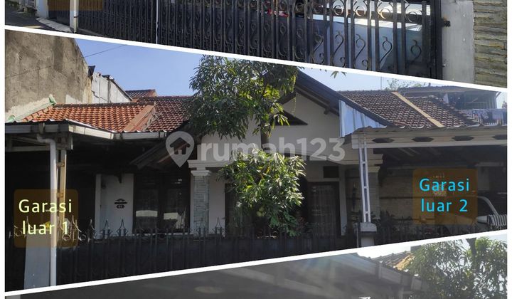 Rumah Terawat Murah Setrategis Komplek Logam Buahbatu Margacinta 2