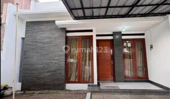 Rumah Terawat Di Komplek Batununggal Indah Cluster Molek-Ag 1