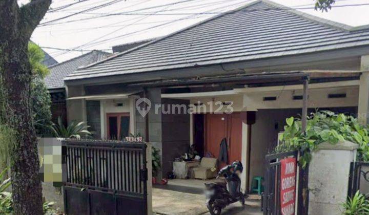 Rumah Terawat Lokasi Setrategis di Sayap Kancra Buah batu ag 1