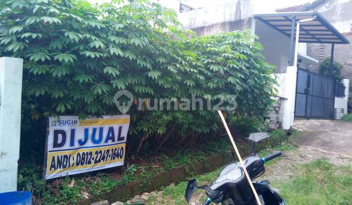 Tanah Datar Kotak Dalam Komplek P&K Dekat Griya Cinunuk Cileunyi Tanah Datar Kotak Dalam Komplek P&K Dekat Griya Cinunuk Cileunyi