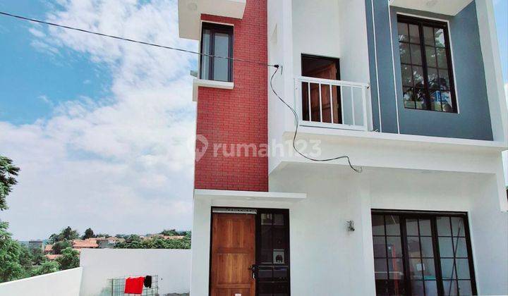 Promo Rumah Murah Kinanti House Jatihandap Cicaheum Bandung Rq  2