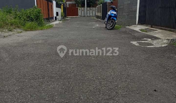 Tanah Matang Kotak Posisi Setrategis Di Kalijati Antapani